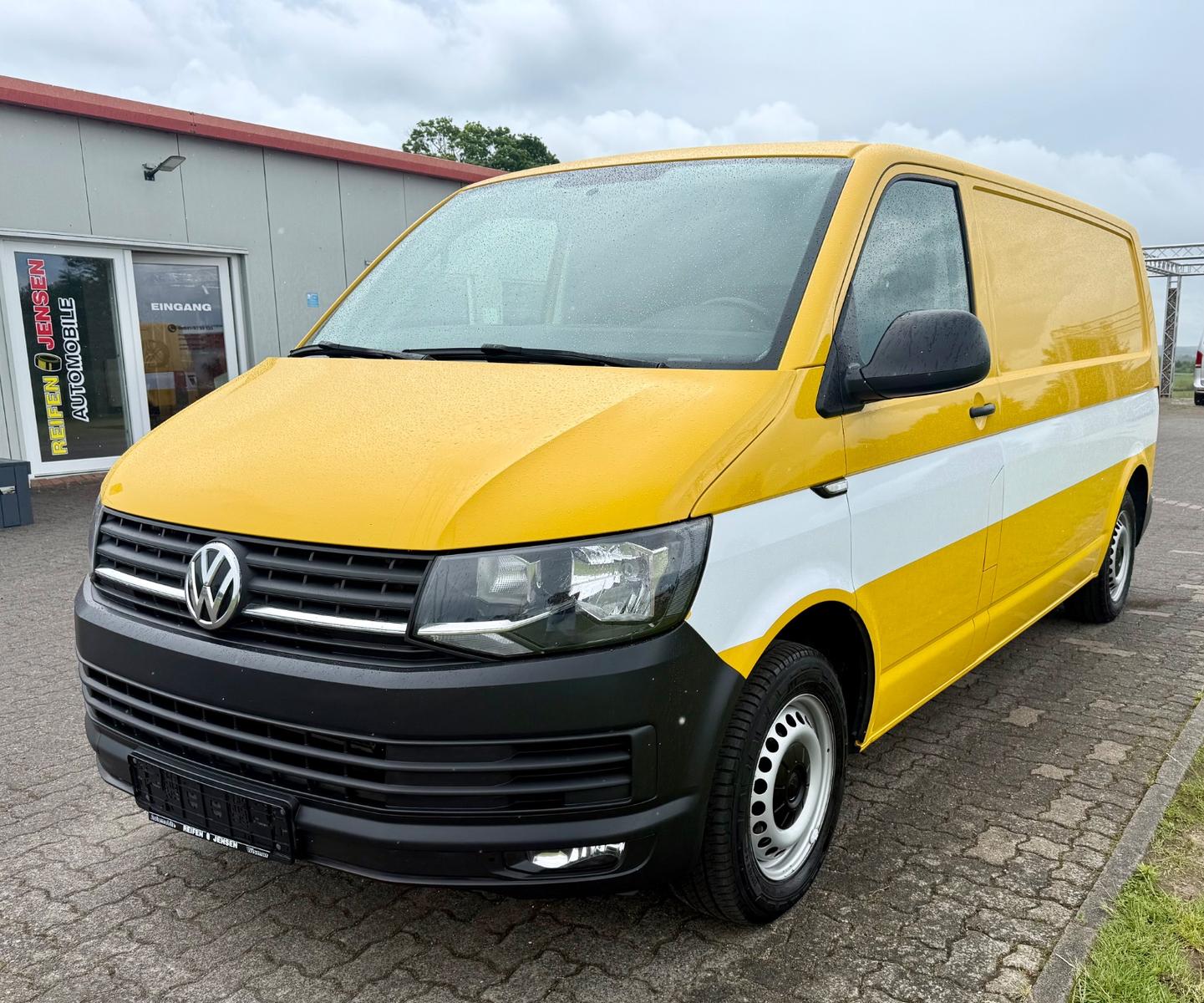 Volkswagen T6 Transporter Kasten lang/Navi/Klima/Multi/Mwst