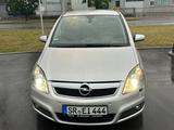 Opel Zafira 1.9 CDTI Automatik NAVI/7SITZER/SITZHEIZ - Opel Zafira aus 2007 mit Diesel-Antrieb
