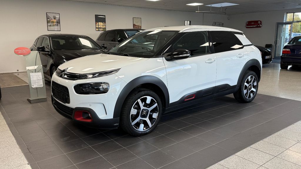 Image of Citroën C4 Cactus