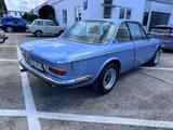 BMW E9 3.0 CSA fjordblau - BMW Gebrauchtwagen von 1972