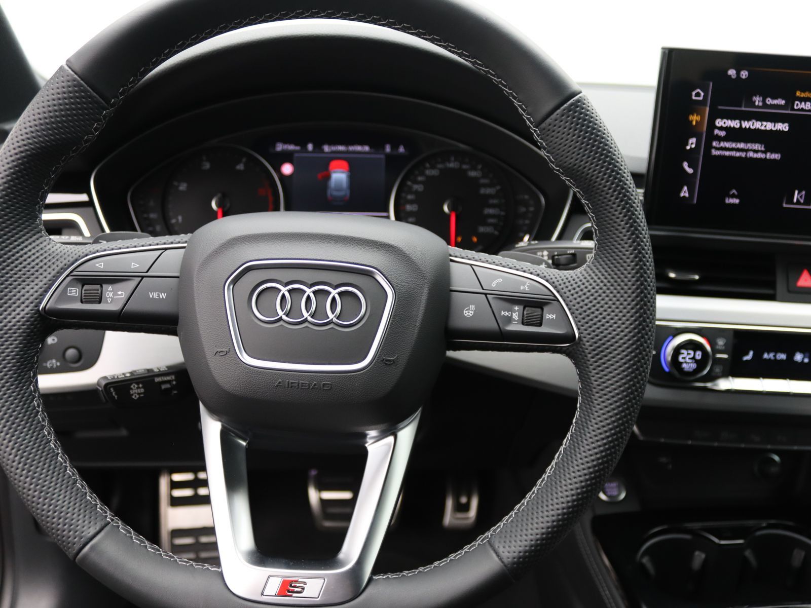 Audi A4 - Bild 14