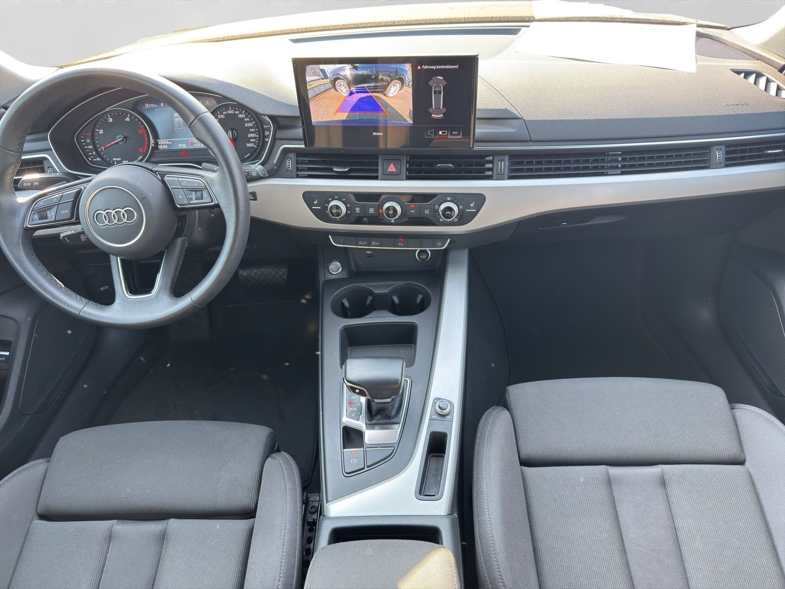 Audi A4 - Bild 6