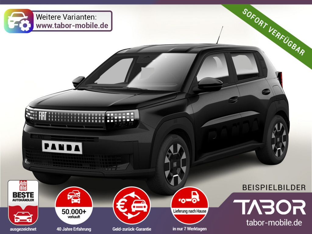Image of Fiat Grande Panda