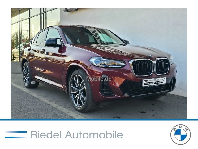 BMW X4 M40i Sport Aut. Pano*AHK*Laser*DAPro*Head-Up*