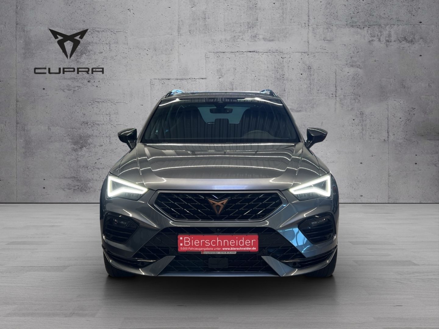Cupra Ateca VZ 4Drive DSG AHK Pano Top View Navi WP imagem 2