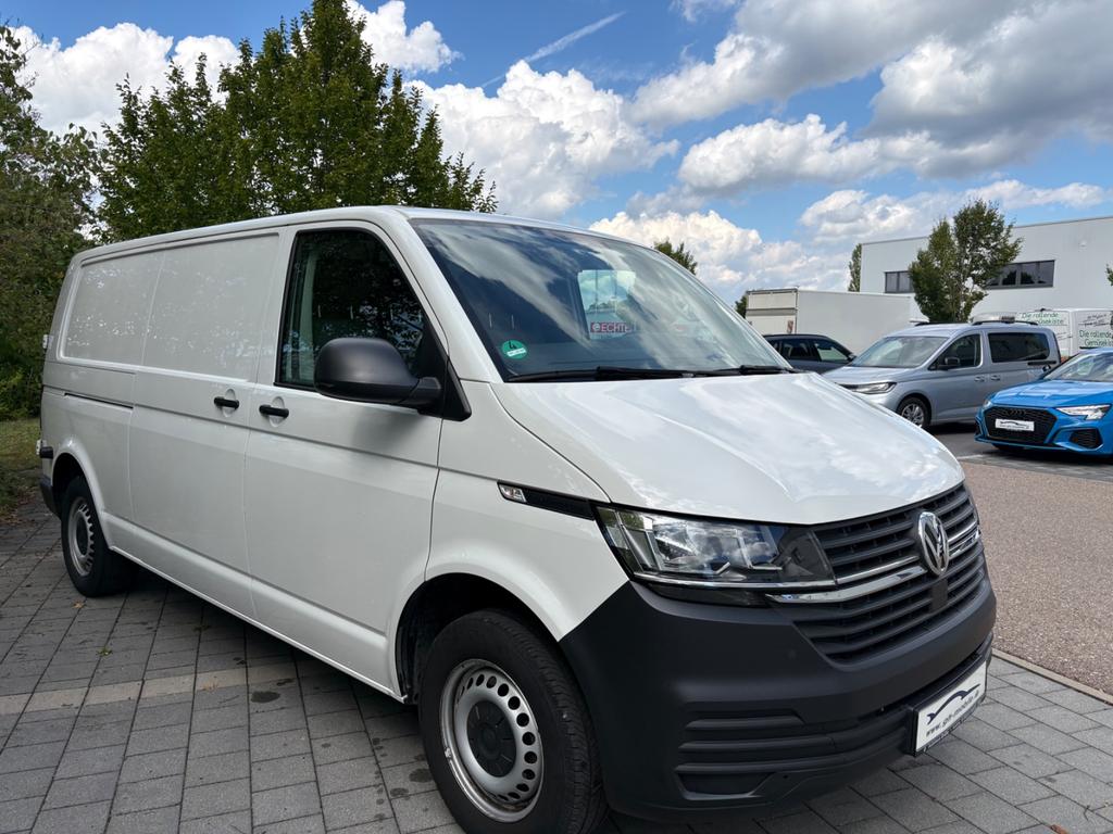 Volkswagen T61 20 TDIKombi LRHeckflgeltrenKlimaAHK 2020