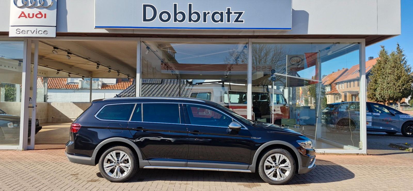 Volkswagen Passat Variant Alltrack *AHK*Matrix*Pano*