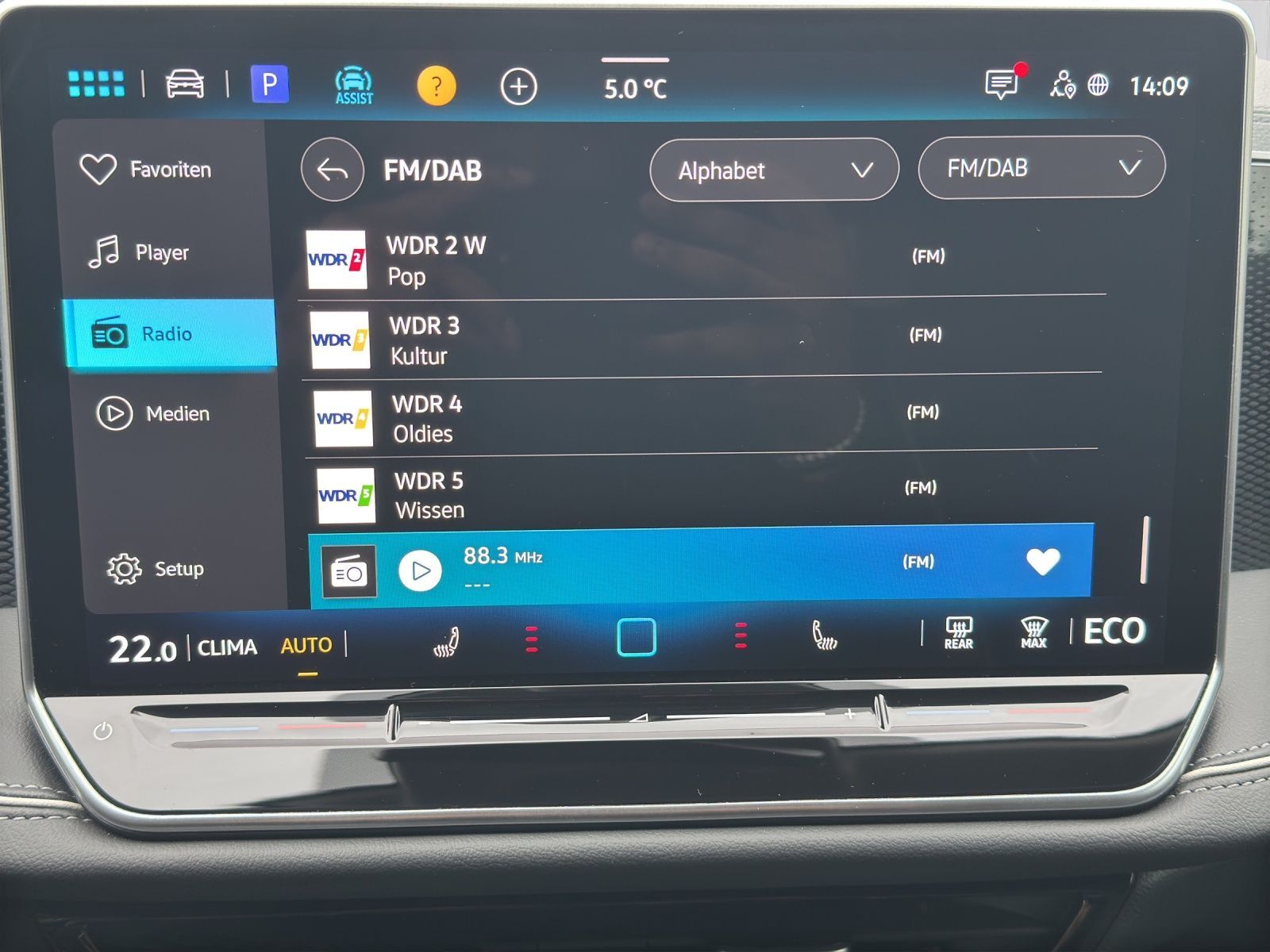 Volkswagen Passat Variant - Bild 14