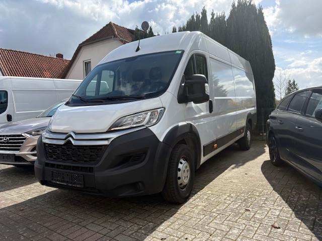 Citroën 35 L4H2 Control Heavy Blu *NAVI*R-KAMERA*PDC*