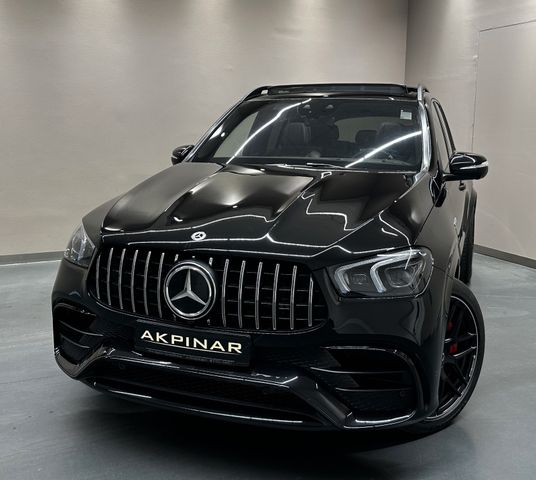 MERCEDES-BENZ GLE63 S AMG 4Matic+ **1.HAND*MEMORY*PANO*360°**