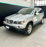 BMW Bmw X5 M 4.4i V8 - BMW X5 aus 2001: 4.4