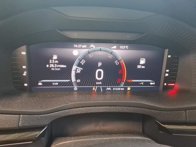 Fahrzeugabbildung SKODA Karoq 1.5 TSI DSG Selection Tour AHK PANO AREA-V