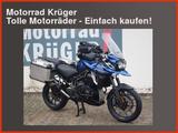 Triumph Tiger Explorer XRT Voll+ Navi+ Koffer Garantie* - Motorräder in Bielefeld