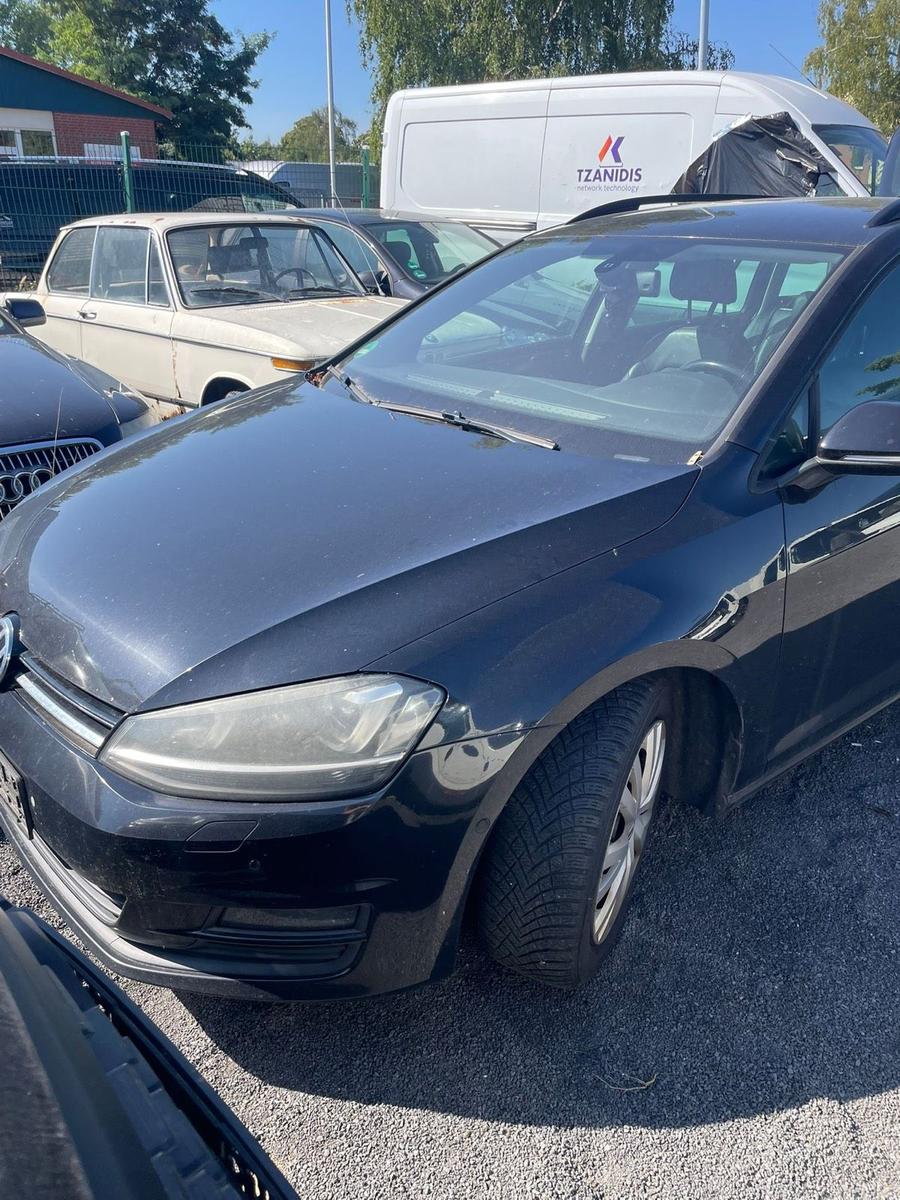 Volkswagen Golf, 2013