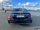 Mercedes-Benz S 400d, AMG, 4MATIC Lang - Mercedes-Benz S 400 von privat