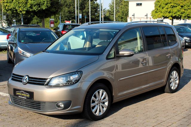 Volkswagen Touran Highline DSG Xenon Pano Insp+TÜV+Garantie