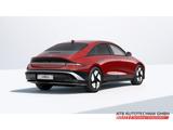 Hyundai IONIQ 6 63kWh 170PS Basis Navi Digitales Cockpit - rote Hyundai IONIQ 6