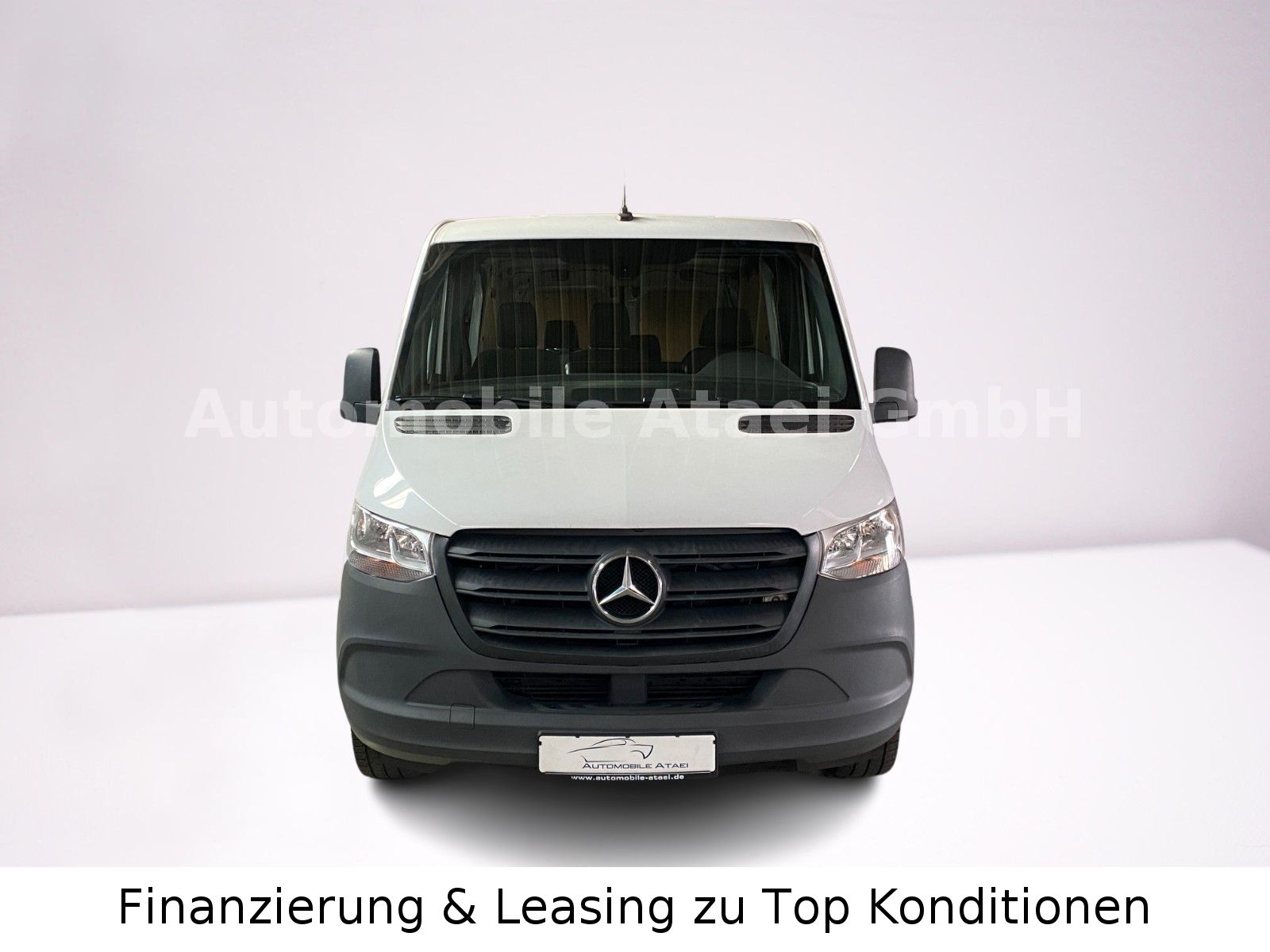 Fahrzeugabbildung Mercedes-Benz Sprinter 311 CDI *Mixto* 6 SITZE+ AHK  (6602)