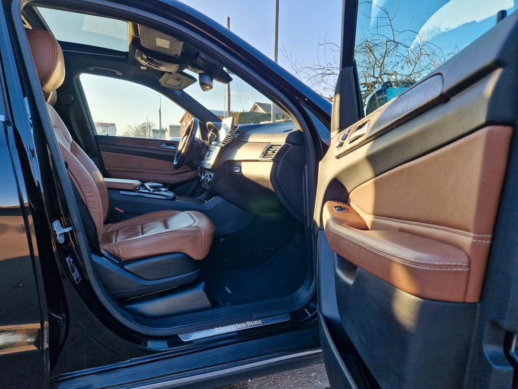 Mercedes-Benz GLE 250