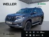 Toyota Land Cruiser 2.8D TEC-Edition 4x4 *AHK*Niveau*JB - Toyota Land Cruiser in Leipzig
