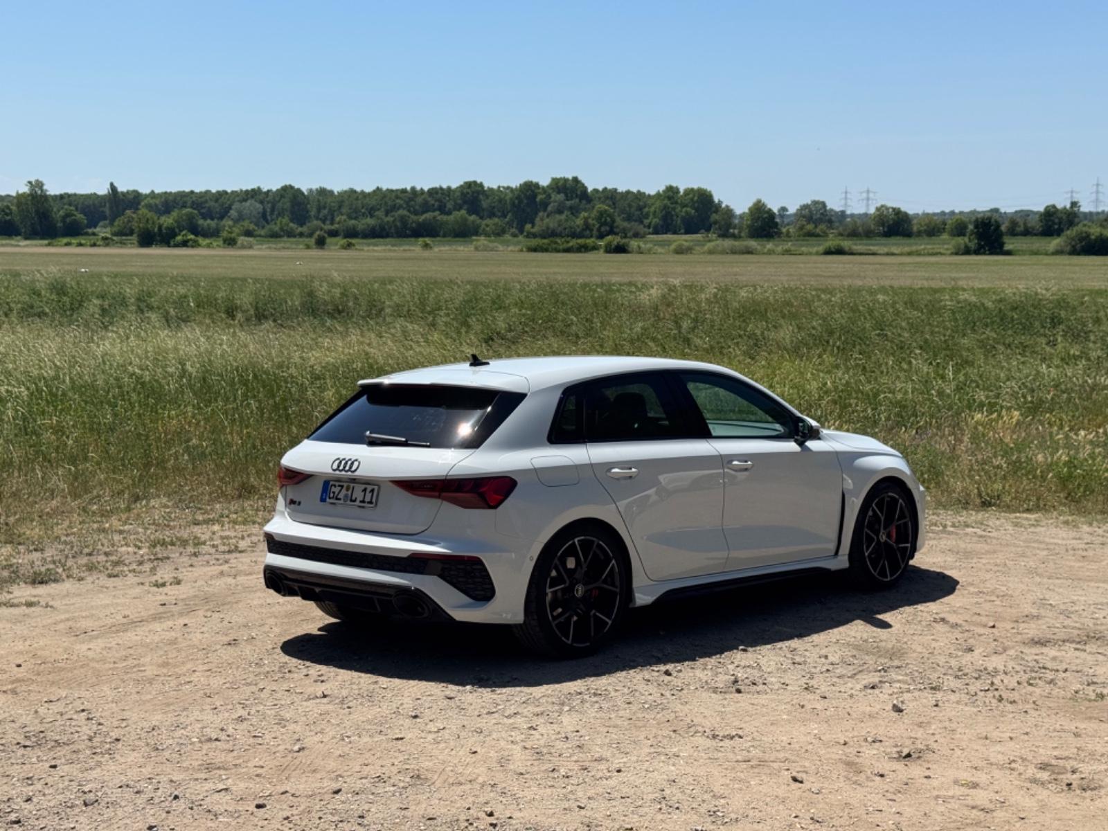 Audi RS3 Sportback VOLL, миниатюра 7