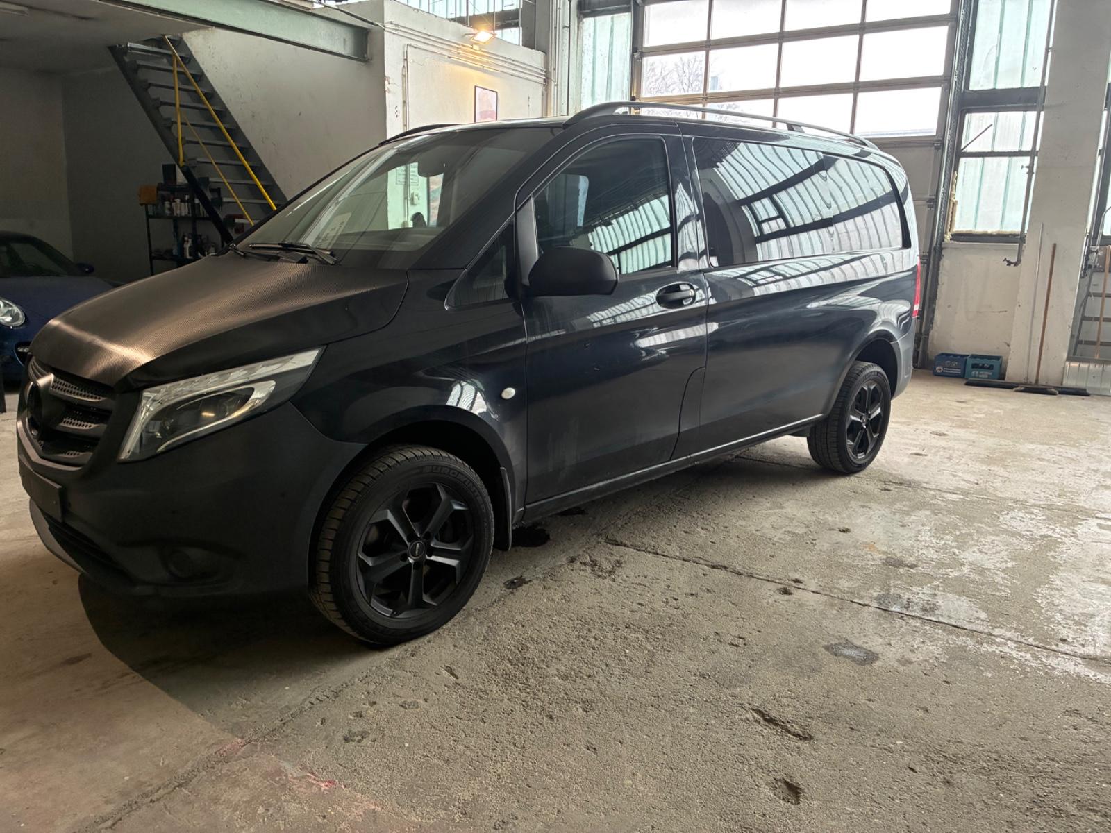 Mercedes-Benz Vito Mixto 114/116 CDI, 119 CDI/BT 4MATIC kompak