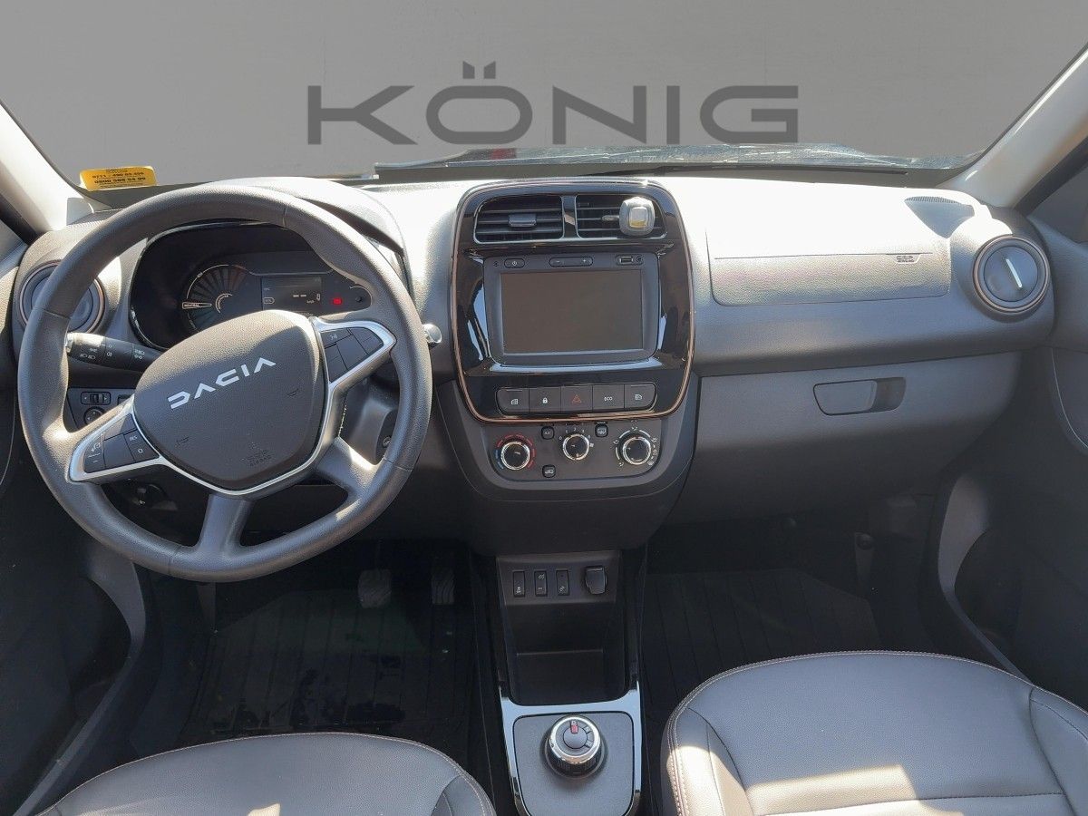 Dacia Spring - Bild 9