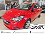 Opel Corsa 1.4 16V Turbo Edition Tempo Allwetter - Opel Corsa: 16v Edition