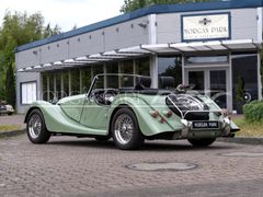 Fahrzeugabbildung Morgan Plus 4 *Willow Sports Green 1. Hand*