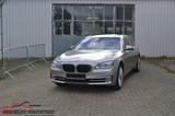 BMW 750 Baureihe 7 750Ld xDrive ATM 107 tkm Top - silberne BMW 750