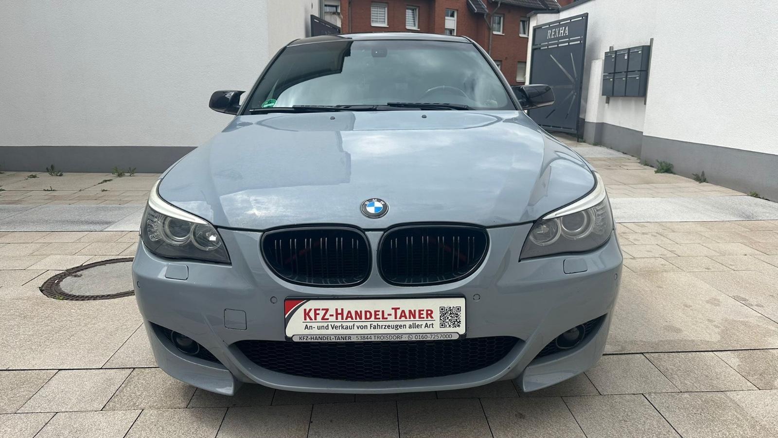 BMW 530/M-Paket/Sternenhimmel/Spotauspuff/Digitacho