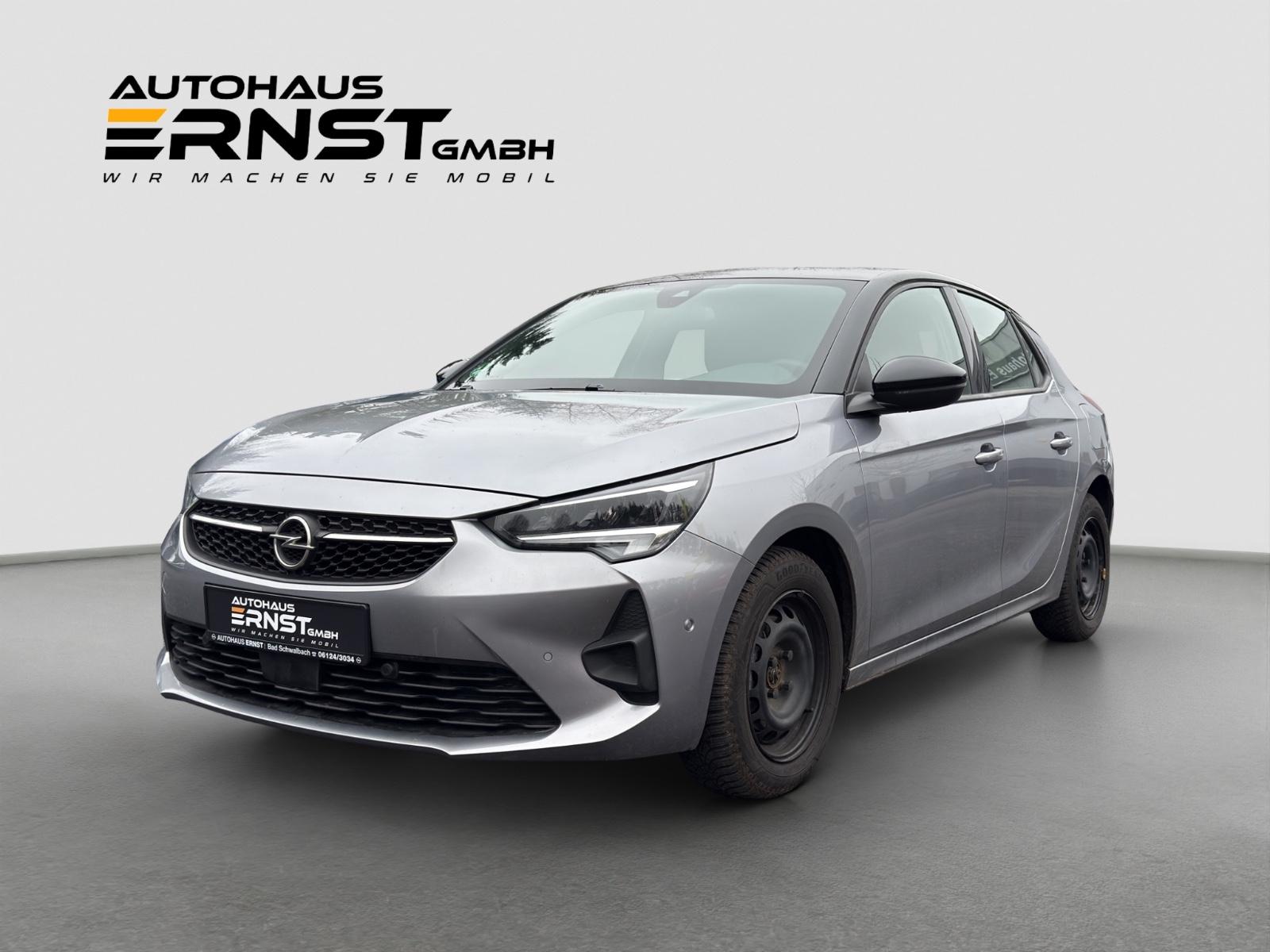 Opel Corsa F GS Line*PDC vo/hi*CARPLAY*KLIMA*