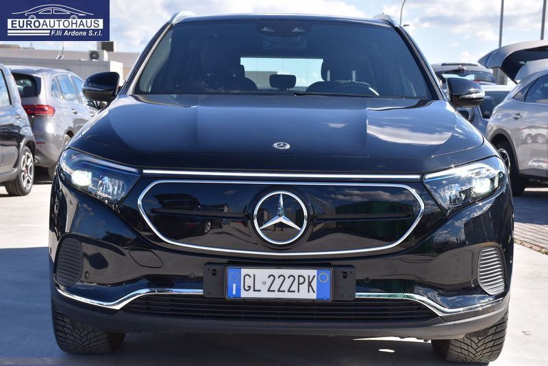 Mercedes-Benz EQA EQA 250 SPORT *LUCI AMBIENTE* imagem 2