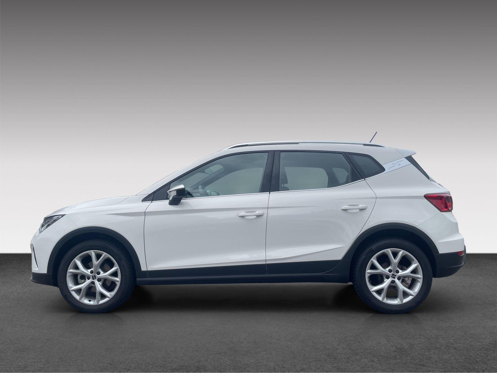 Seat Arona FR 1.0 TSI LED+GRA+NAVI