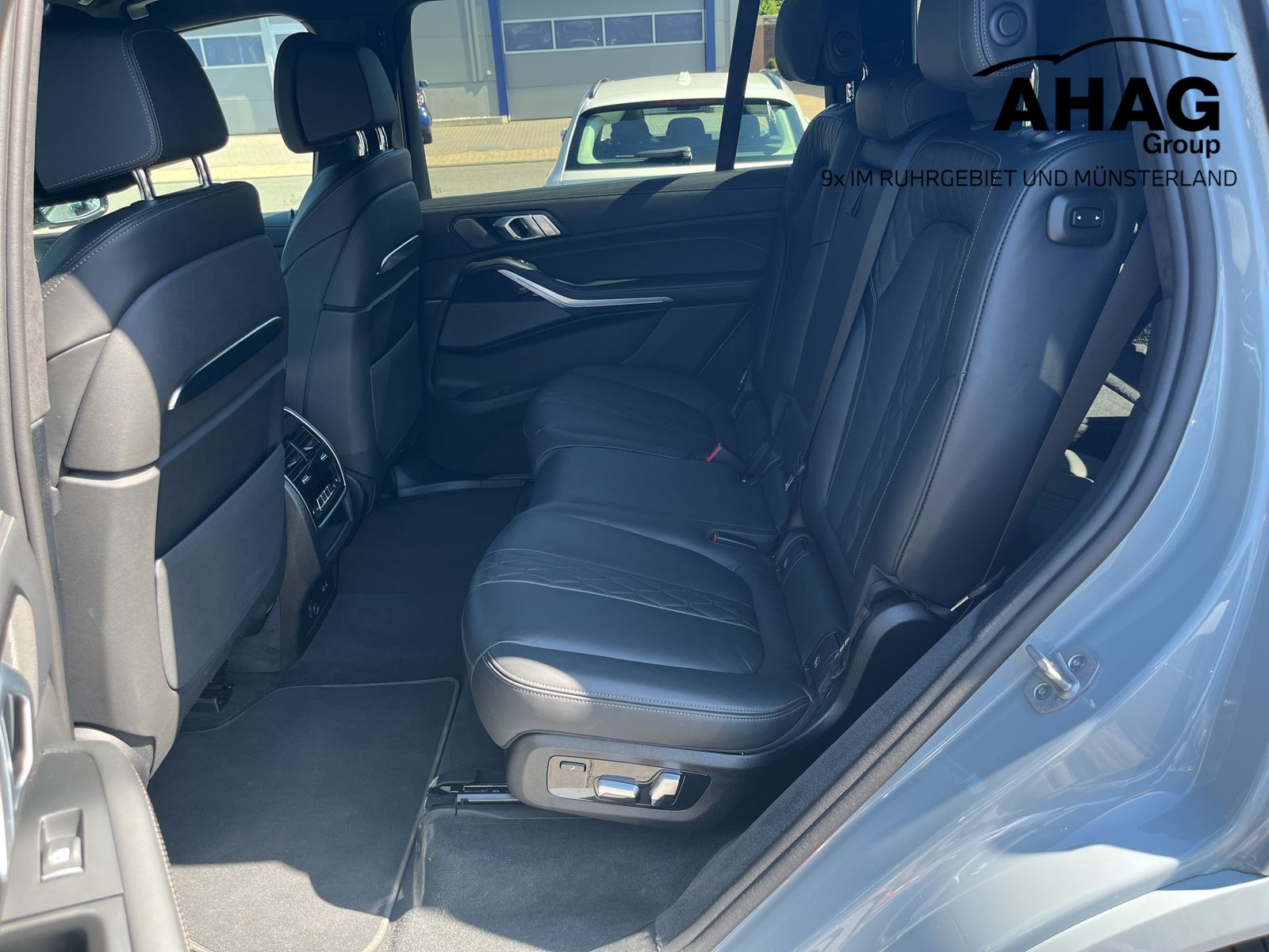 BMW X7 - Bild 13