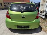 Hyundai i20 Comfort 1 Hand Klima Alu 5 türig - Hyundai i20: Grün
