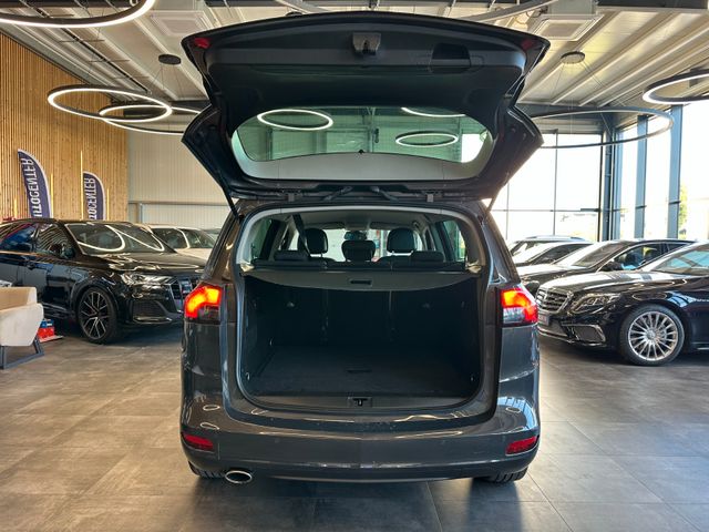 MYAUTOCENTER – Gebraucht- und Jahreswagen mit Werkstattservice in Pfaffenhofen Opel Zafira Tourer *TÜV:728*TEMPO*NAVI*LenkradHZ*PDC