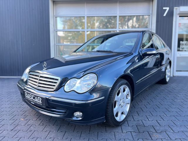 Mercedes-Benz C 200 Kompressor Elegance Lim. Automatik 2.Hand