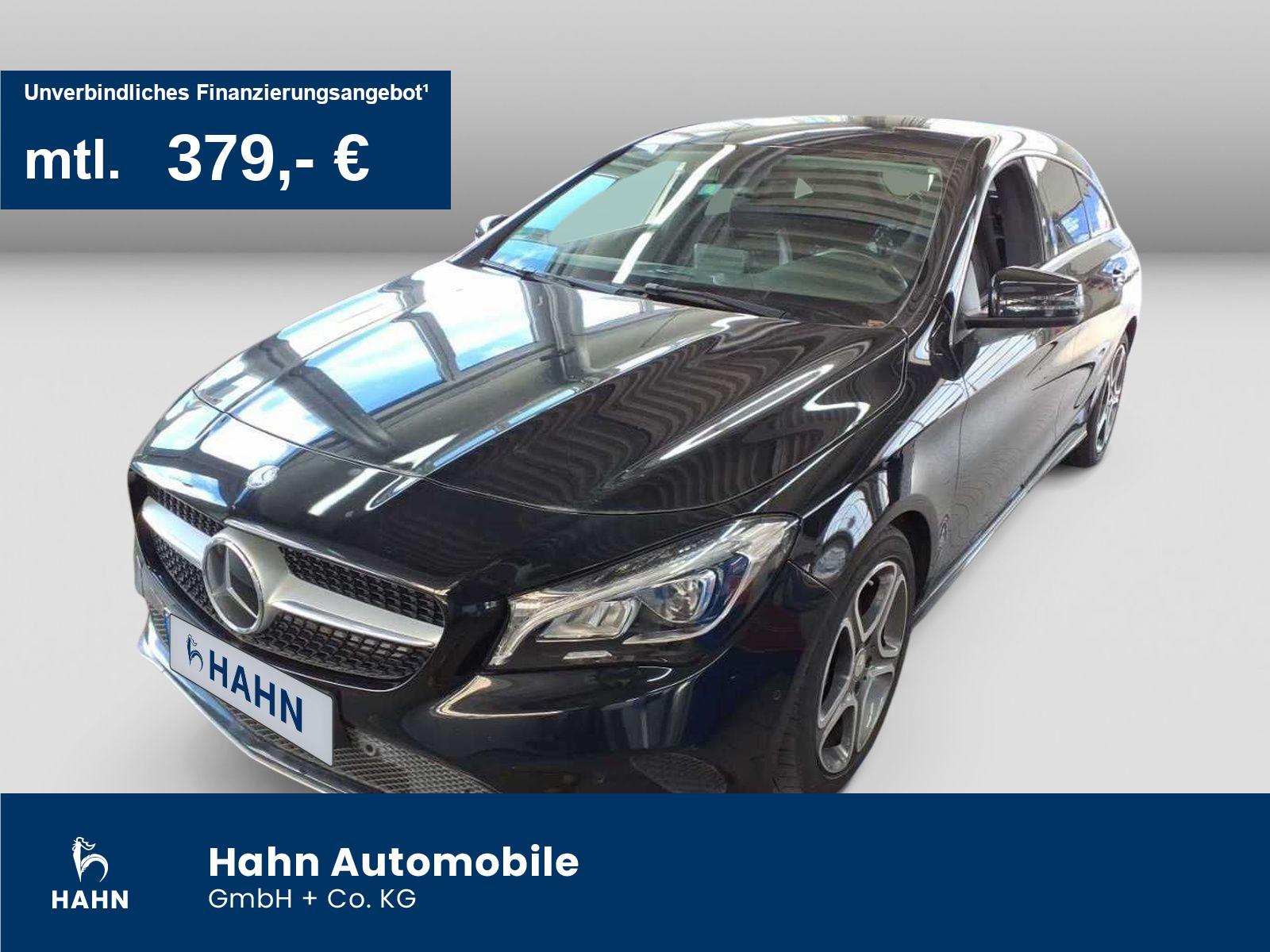 Mercedes-Benz CLA 250 Shooting Brake DCT Urban LED Navi Cam HK