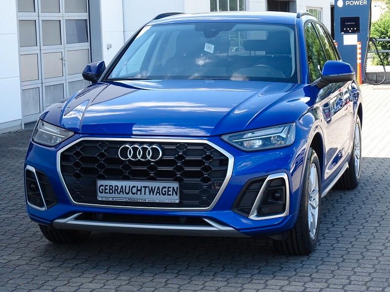 Audi Q5 35 TDI S-tronic S line