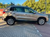 Volkswagen Tiguan 2.0TDI 4Motion*Aut*Webasto*Temp*AHK - Volkswagen Tiguan aus 2012 mit Diesel-Antrieb