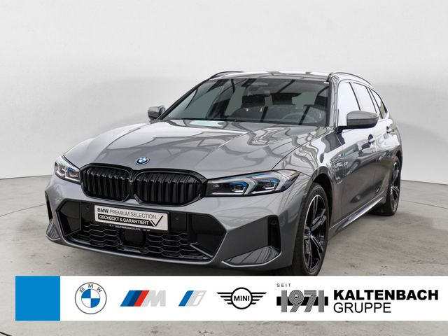 BMW 330e Touring M-Sport KAMERA H/K NAVI LED HUD AHK