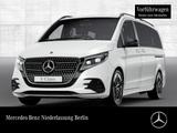 Mercedes-Benz V 300 d 4M Lang AVANTGARDE+Allrad+AMG+SchiebDa - Mercedes-Benz: Avantgarde