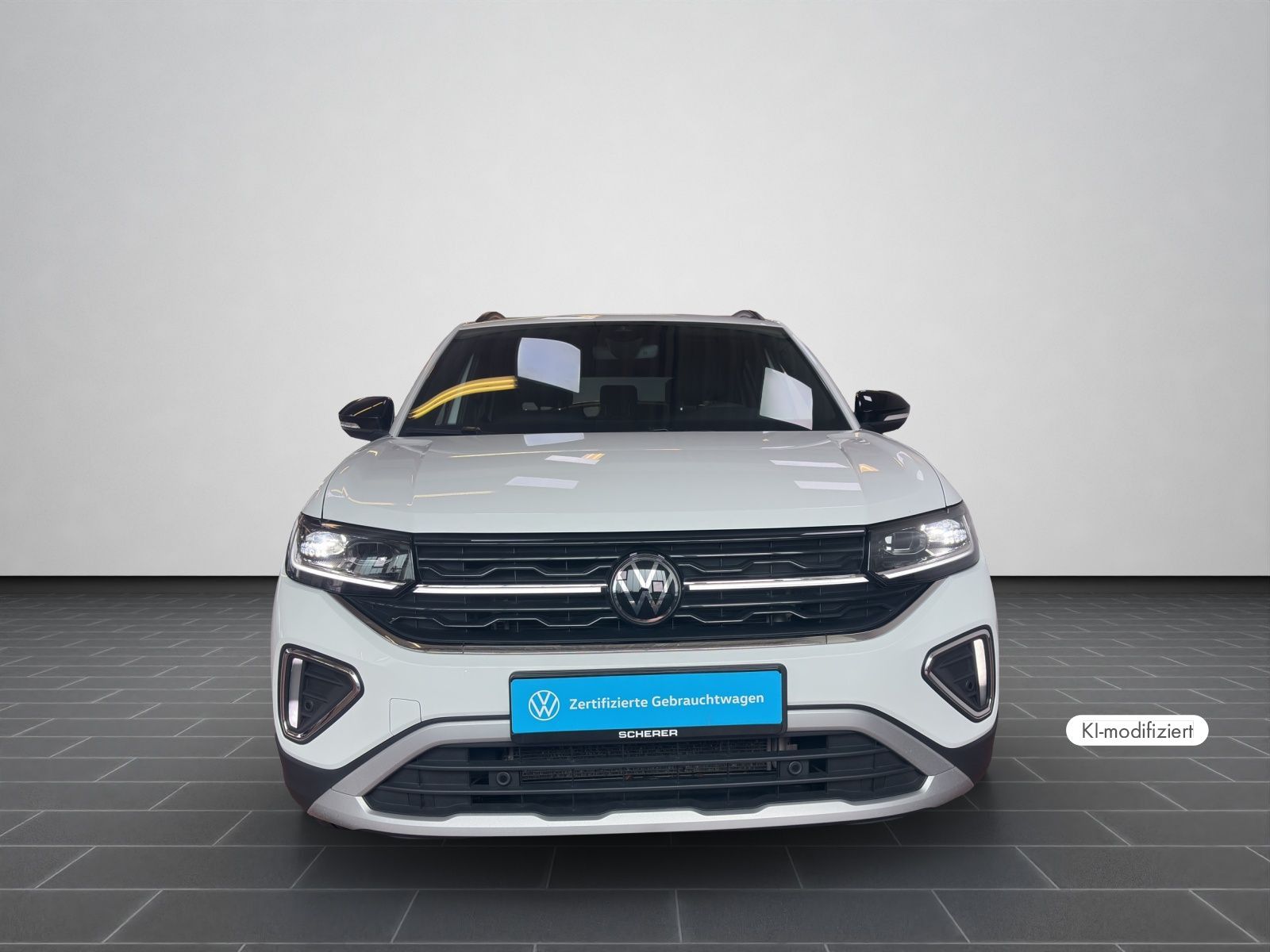 Volkswagen T-Cross GOAL 1.5 TSI DSG Navi IQ.Light ACC Kame foto 5