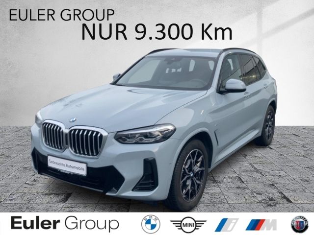 BMW X3 xDrive 20i M-Sport  Sommer19'' ParkAss ACC Le