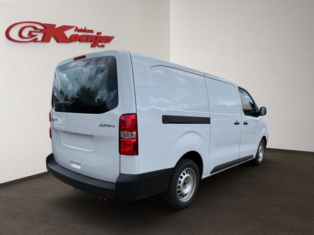 Fahrzeugabbildung Citroën Jumpy 1.5 Diesel 120 XL S&S *AHK*Surround View