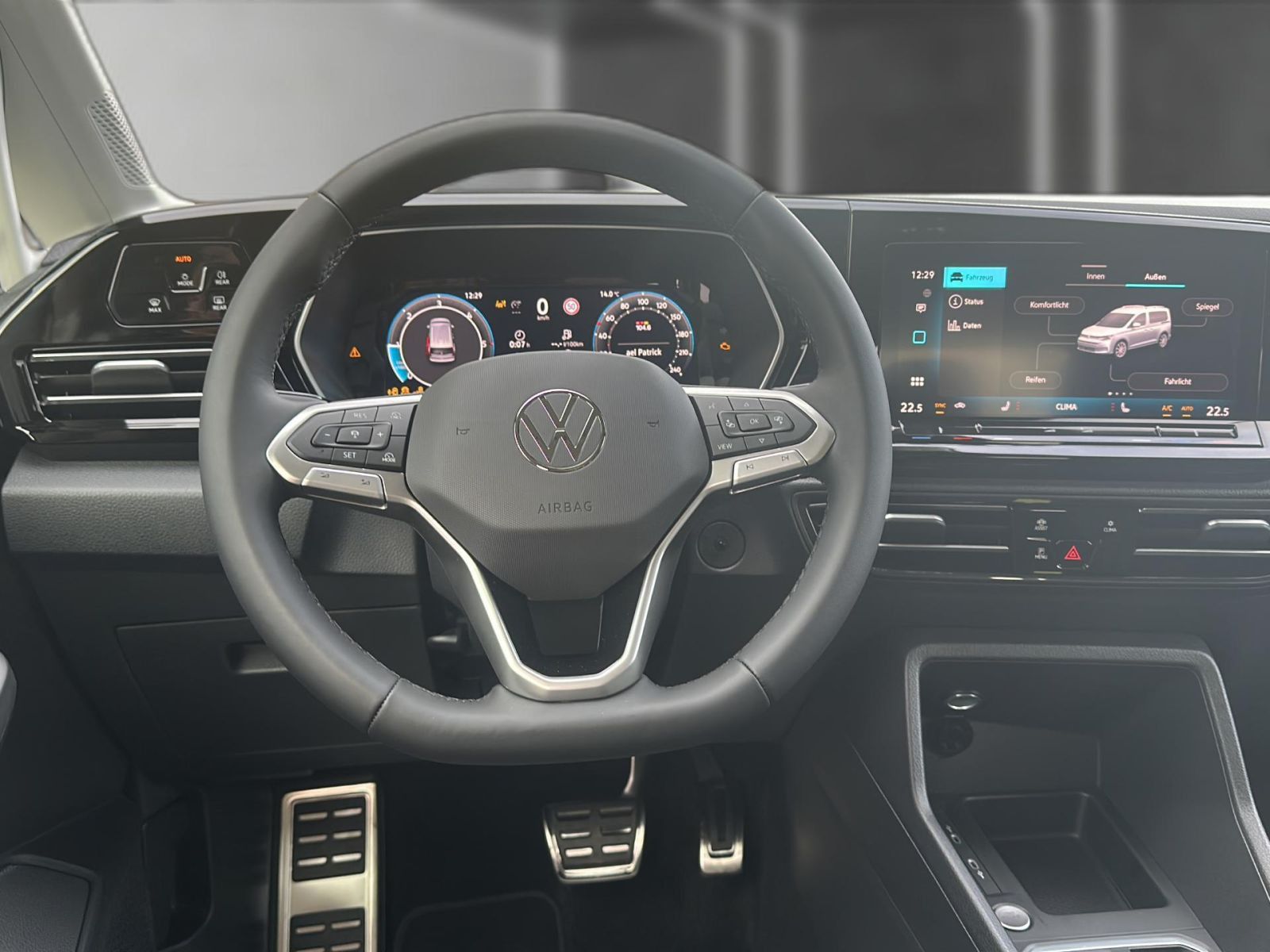 Volkswagen Caddy Maxi - Bild 11