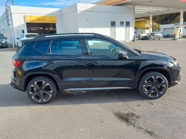 Ateca Basis 1.5 TSI EU6d 1.5TSI DSG 150PS Navi A