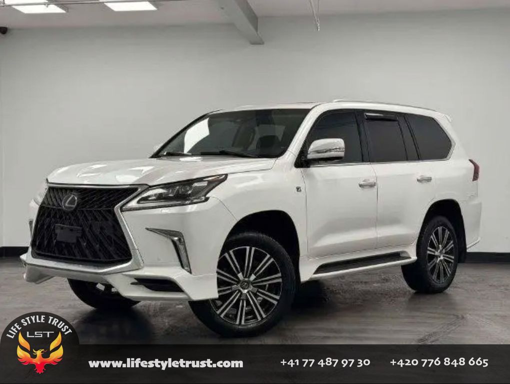Image of Lexus LX 570