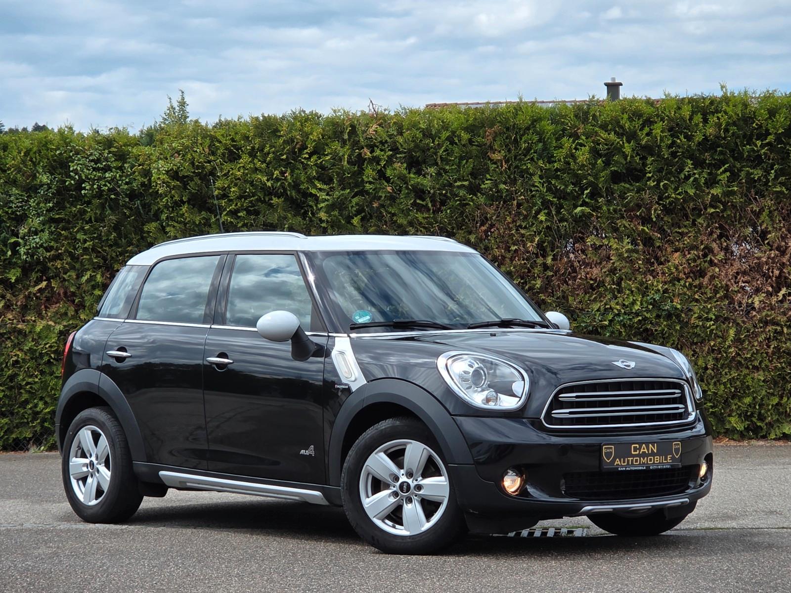 MINI COOPER Countryman 1.6 All4*NAVI*PANO*XENON*SH